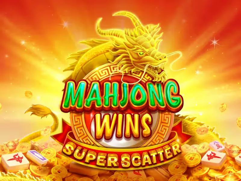 Mahjong Wins Super Scatter